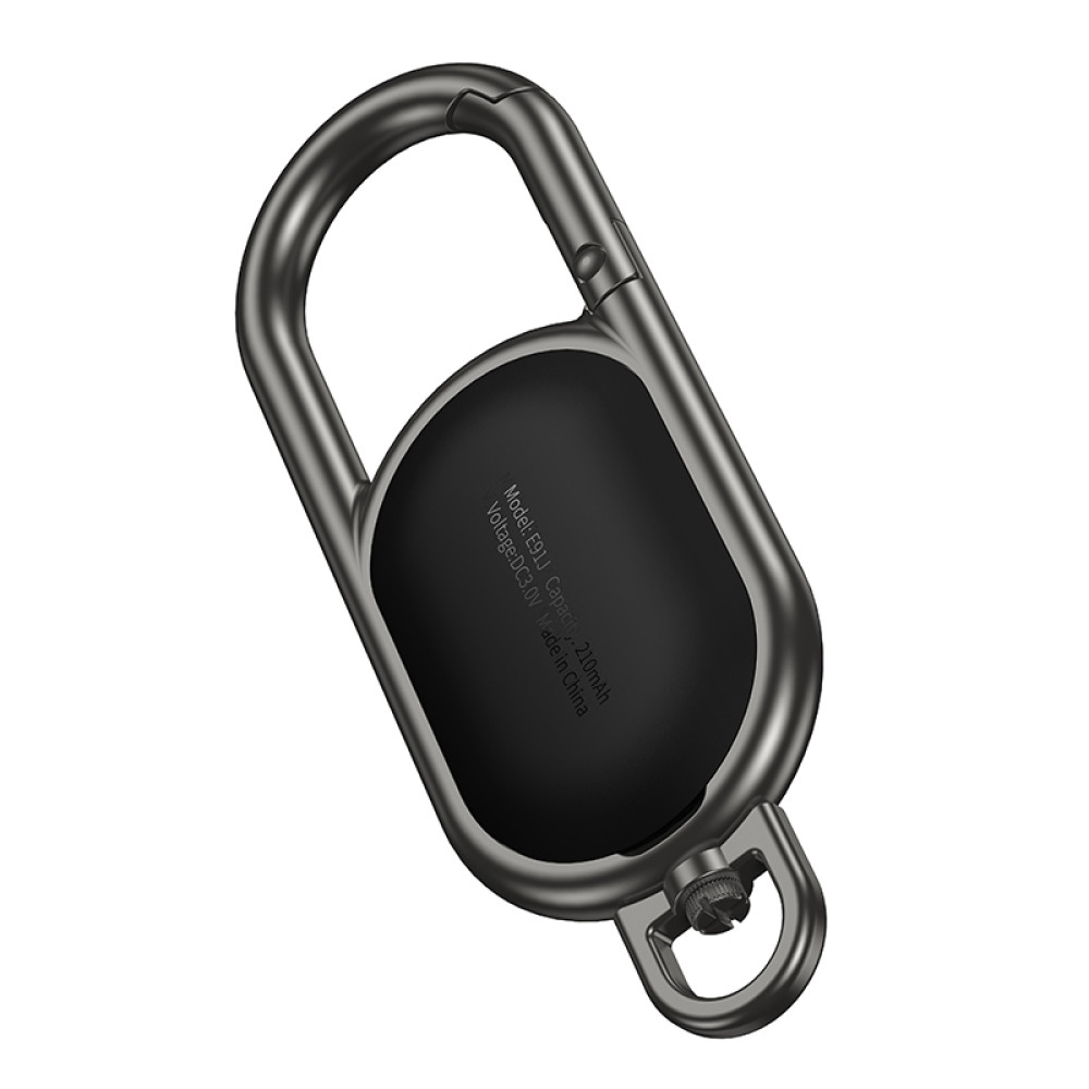 Localizador Hoco E91J tipo llavero compatible con Apple Find My - Imagen 5