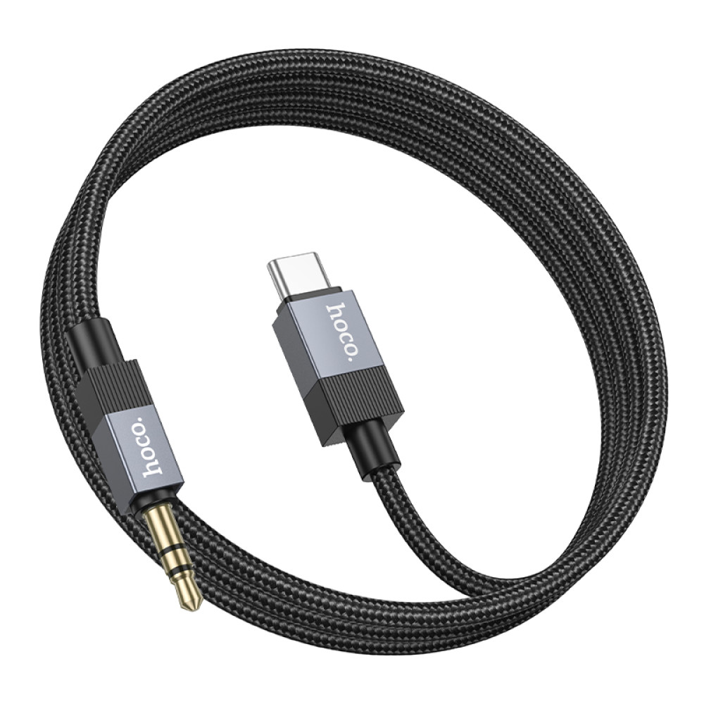 Cable Hoco UPA32B USB-C - Jack 3
