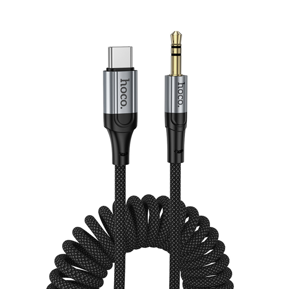Cable Hoco UPA33B USB-C - Jack 3