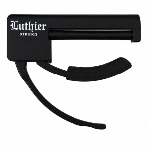 Cejilla Luthier Capomatic Curvada LCC1 Acústica