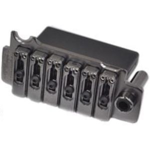 Puente Wilkinson by Gotoh Eléctrica Cosmo Negro Pulido VS100N-HCK
