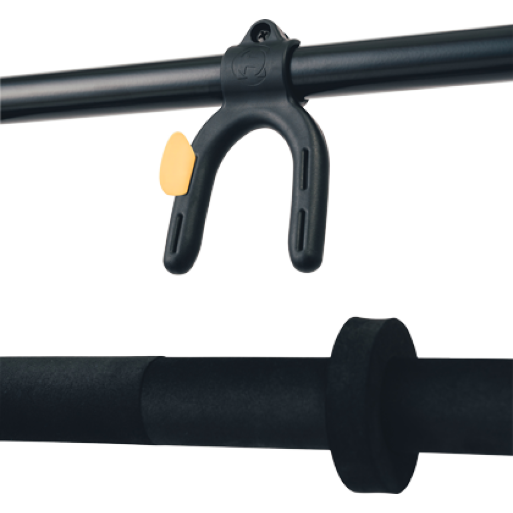 Soporte 3 Guitarras Hercules GS-523B - Imagen 3