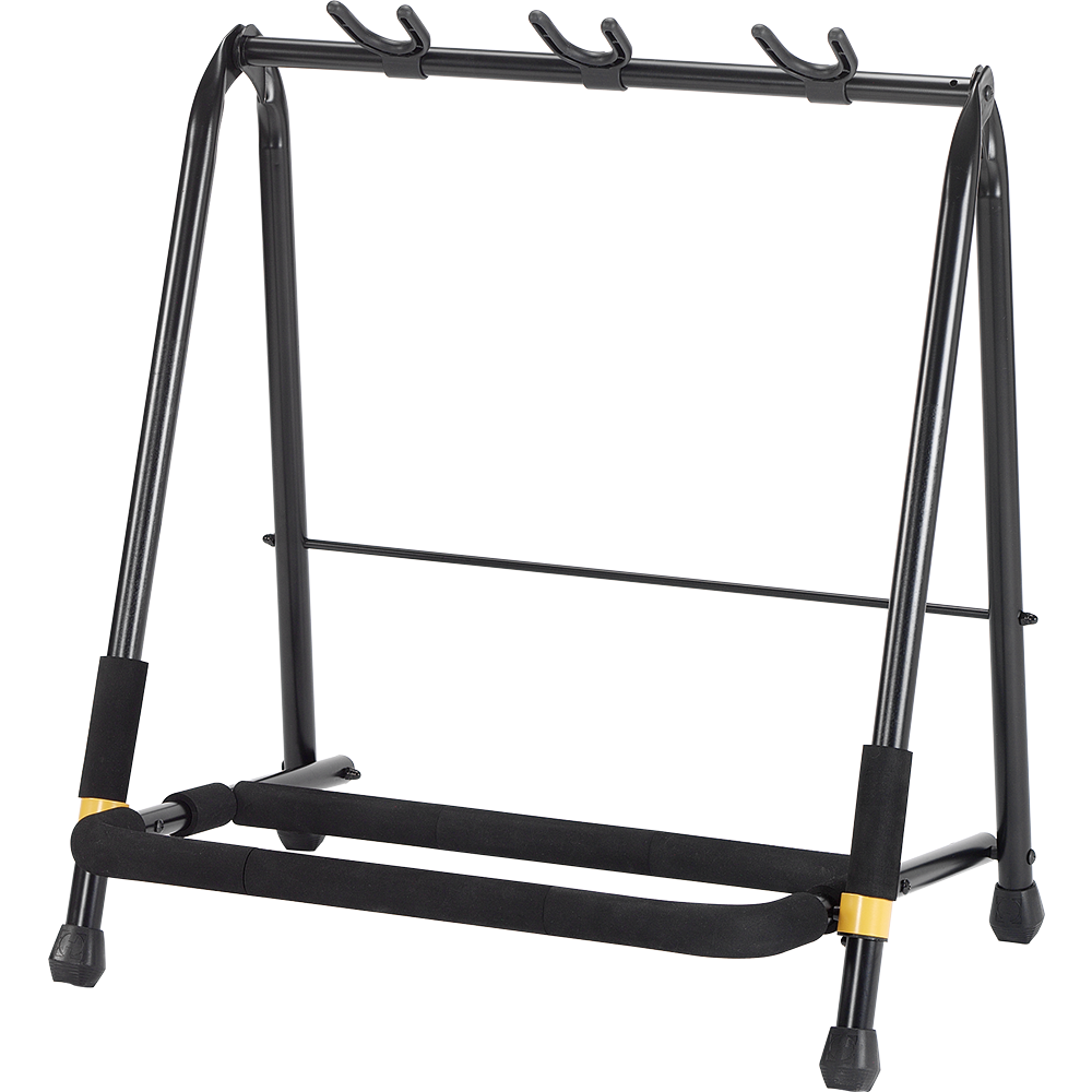 Soporte 3 Guitarras Hercules GS-523B