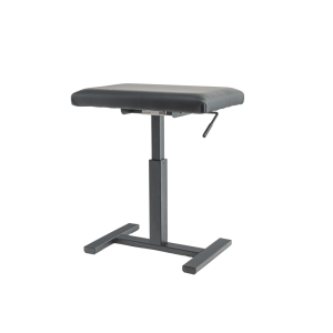 Banqueta Piano TCM 061-BK Hidráulica Negra
