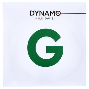 Cuerda 4ª Violín Thomastik Dynamo Solo DY-04B