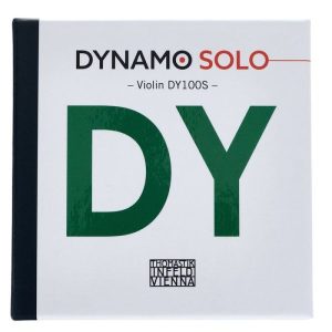 Juego Violín Thomastik Dynamo Solo DY-100S