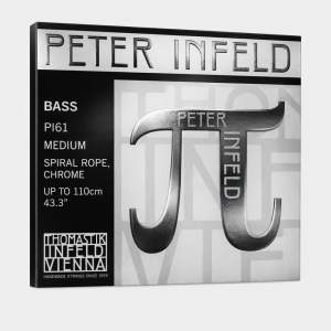 Cuerda 1ª Contrabajo Thomastik Peter infeld PI-61