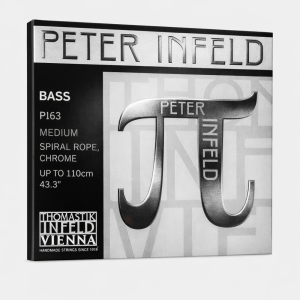Cuerda 3ª Contrabajo Thomastik Peter infeld PI-63