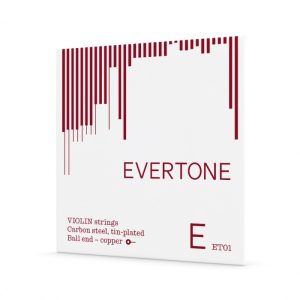Cuerda 1ª Violín Thomastik Evertone ET-01