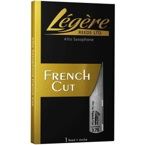 Caña Saxo Soprano Legere French Cut 3¾