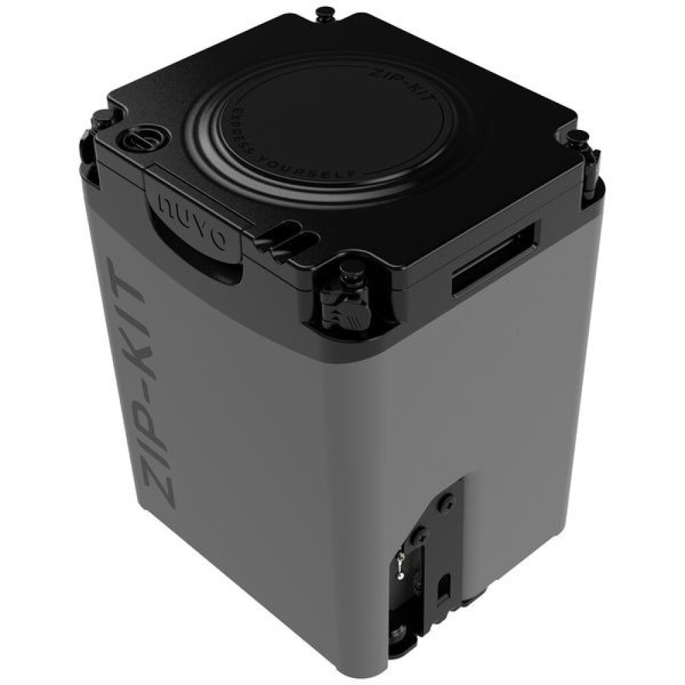 Nuvo Zip-Kit Essential Kit NZK100B - Imagen 3