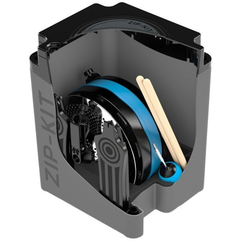 Nuvo Zip-Kit Essential Kit NZK100B - Imagen 6