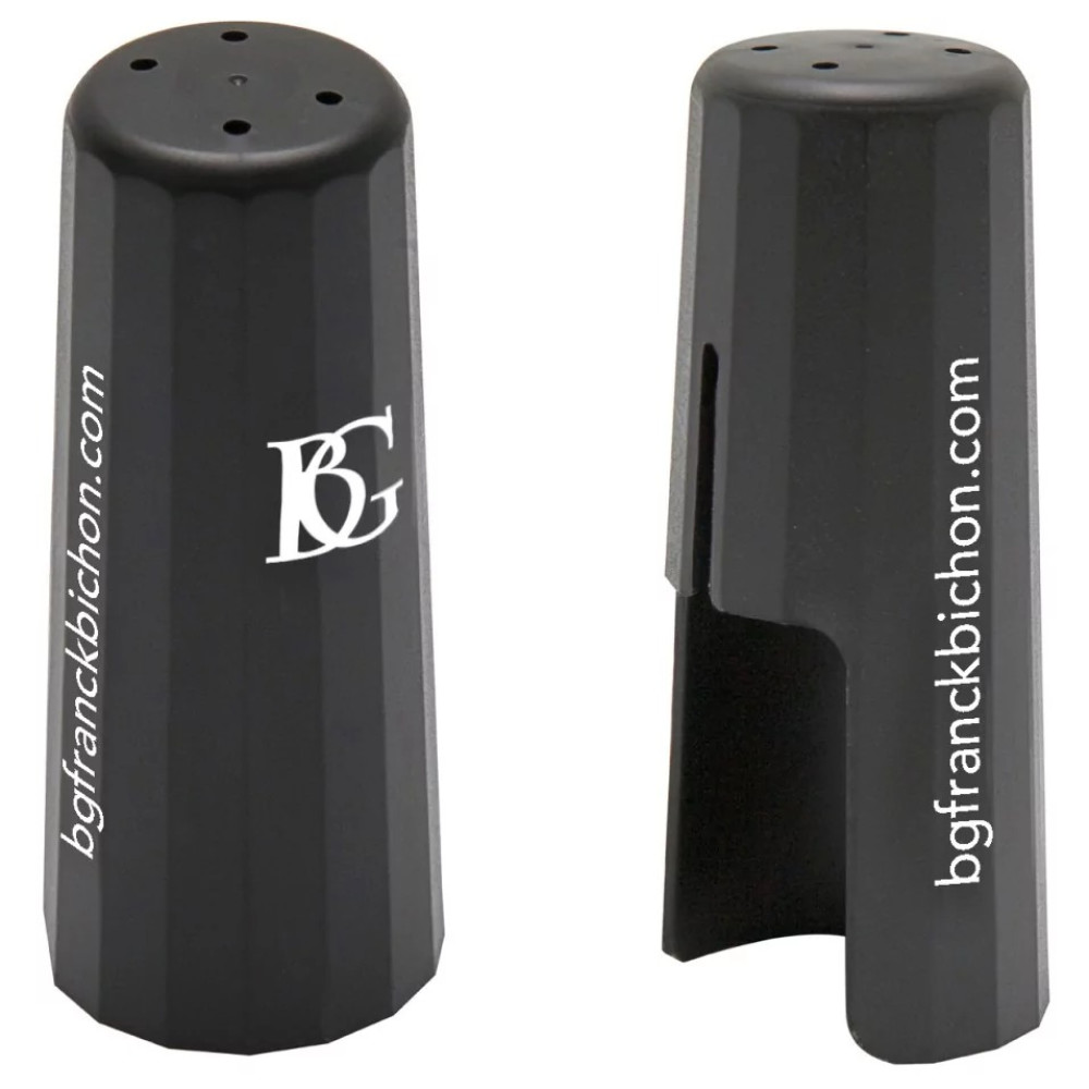 Abrazadera Clarinete Alemán BG Revelation L-7R - Imagen 5