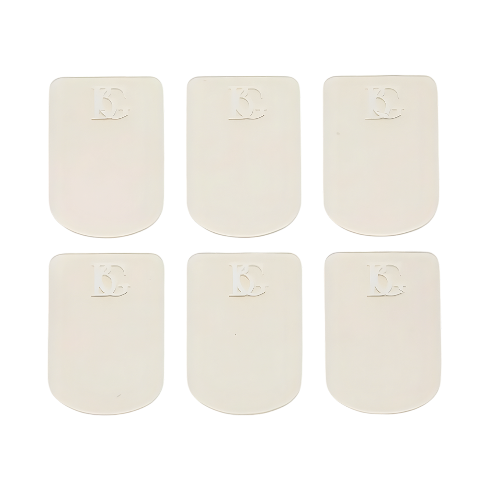 Compensador BG A-14S Transparente Pequeño (0