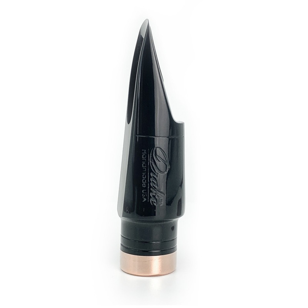 Boquilla Saxo Tenor Drake FG Resonance DRFG-8* - Imagen 4