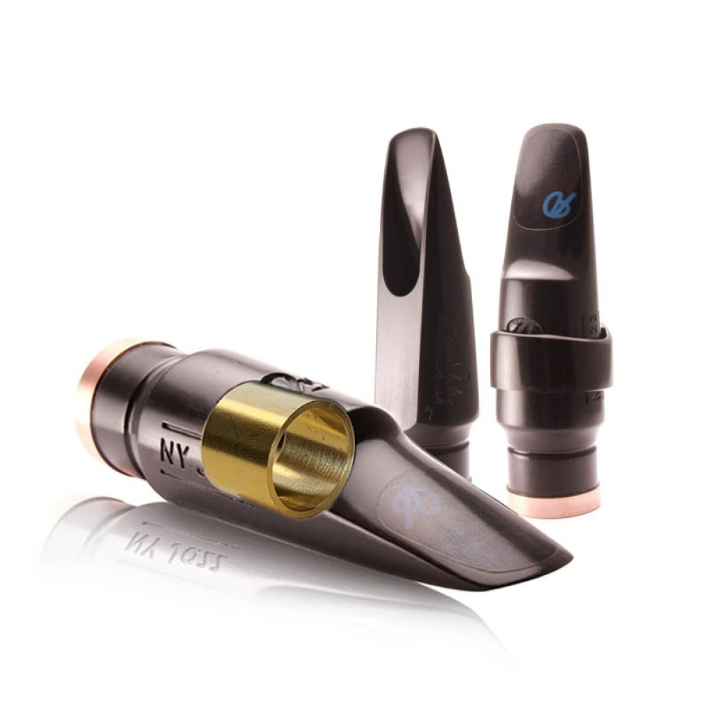 Boquilla Saxo Tenor Drake Resonance New York Jazz BRCNYJT-8 - Imagen 3