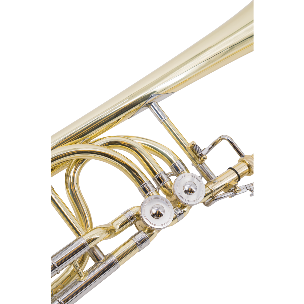 Trombón Bajo Taylor Collins TCTM-1018 Lacado - Imagen 2