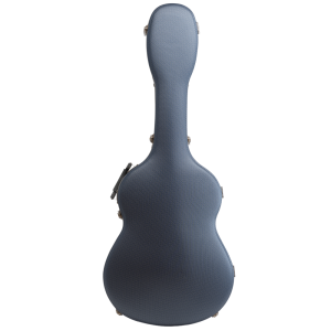 Estuche Guitarra Clásica ABS TCM B3-BL Azul