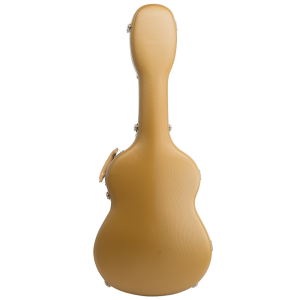 Estuche Guitarra Clásica ABS TCM B3-GD Oro