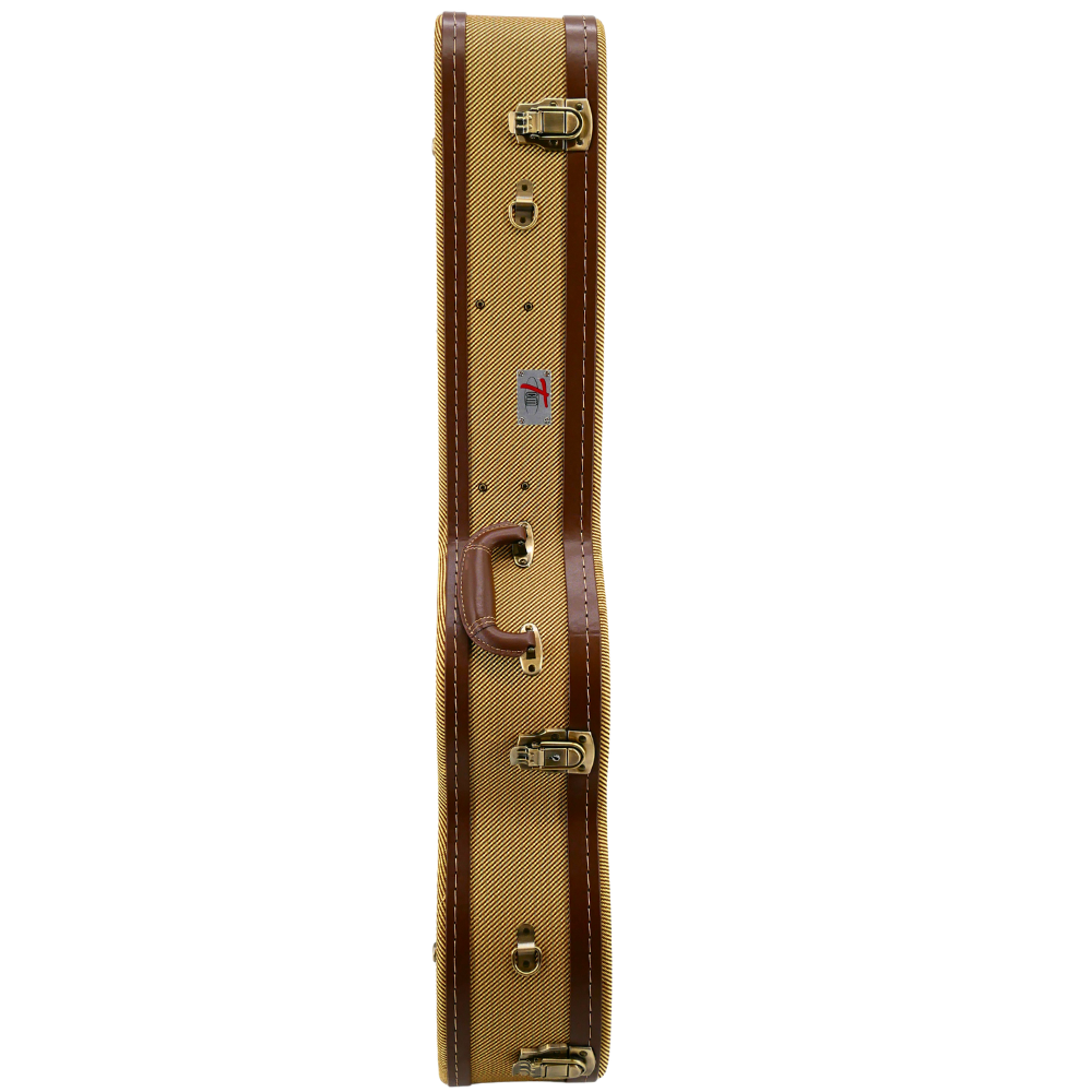 Estuche Guitarra Clásica TCM B5-TW Tweed - Imagen 3