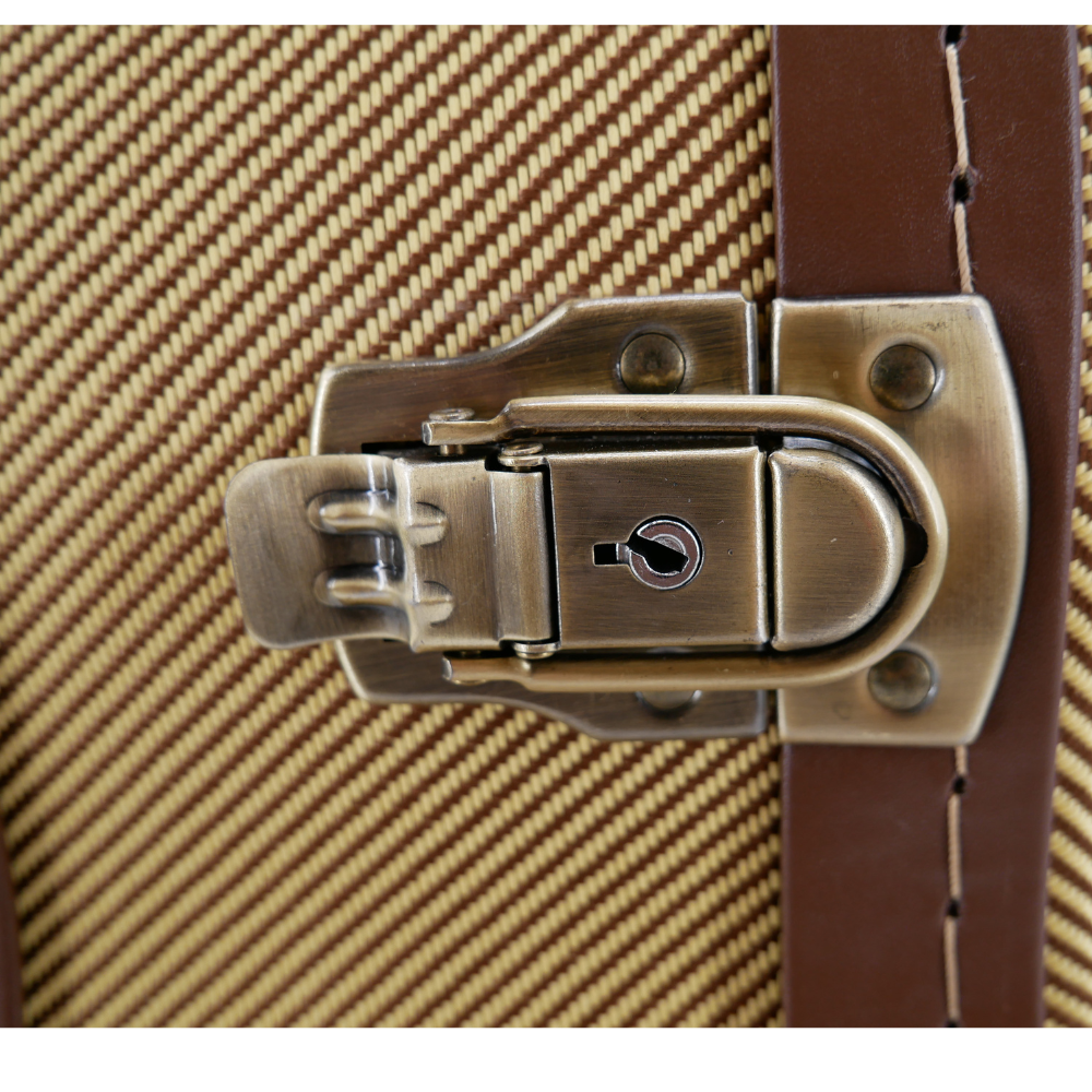 Estuche Guitarra Clásica TCM B5-TW Tweed - Imagen 5