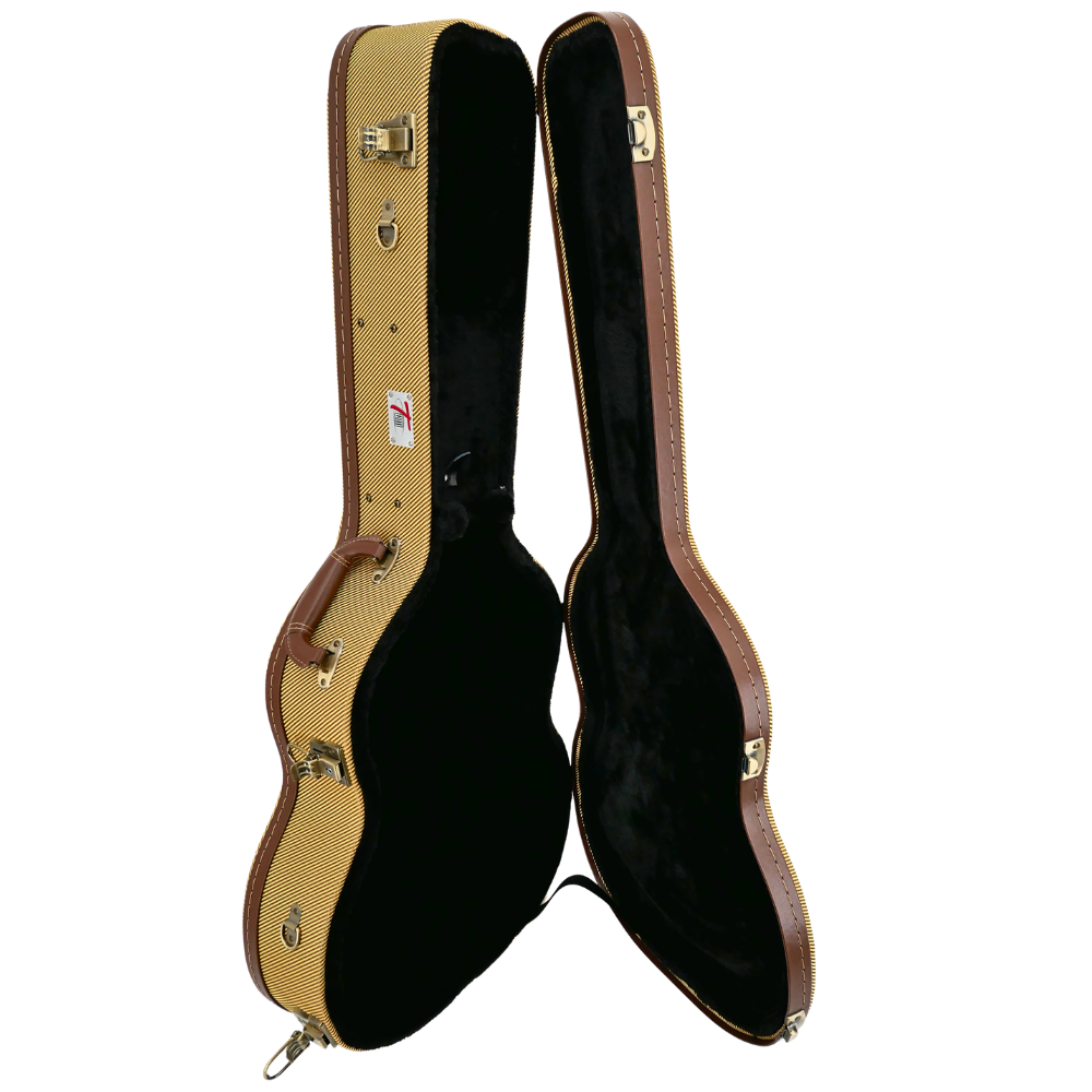 Estuche Guitarra Clásica TCM B5-TW Tweed - Imagen 6
