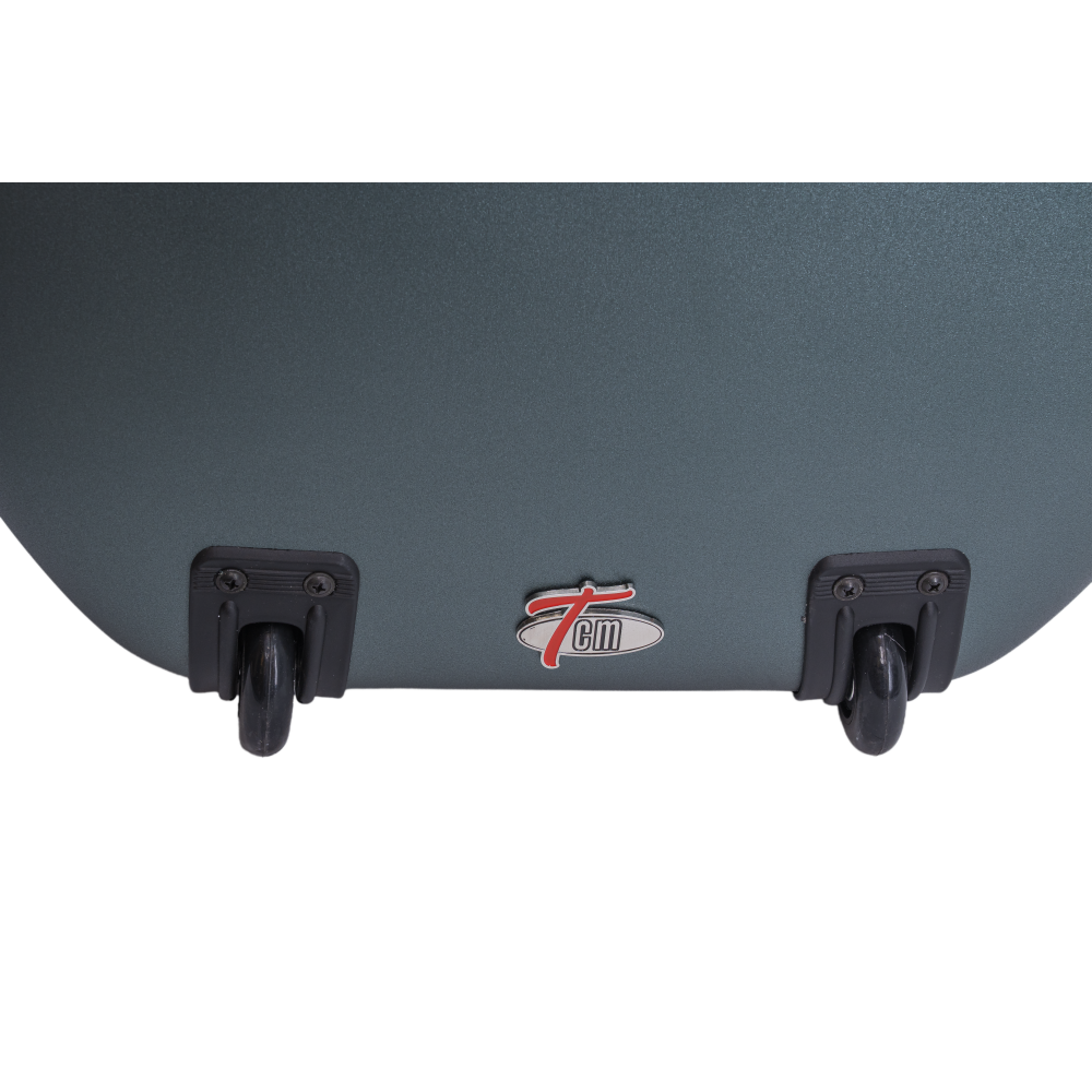 Estuche Cello 4/4 TCM TCCC-GR Verde - Imagen 4