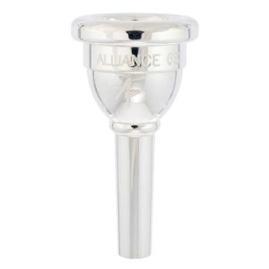 Boquilla Trombón Alliance Prestige WA72-6S Plateada
