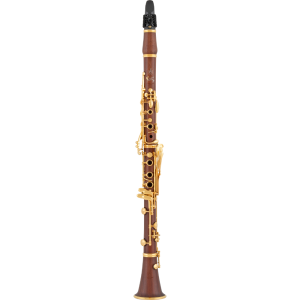 Clarinete La Uebel Vision AC MGP Mopane 426332