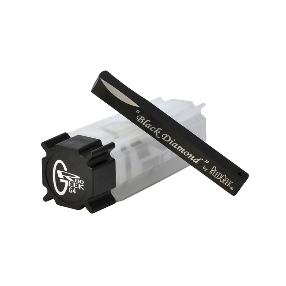 Retocador Cañas ReedGeek G4 Black Diamond RGUG4