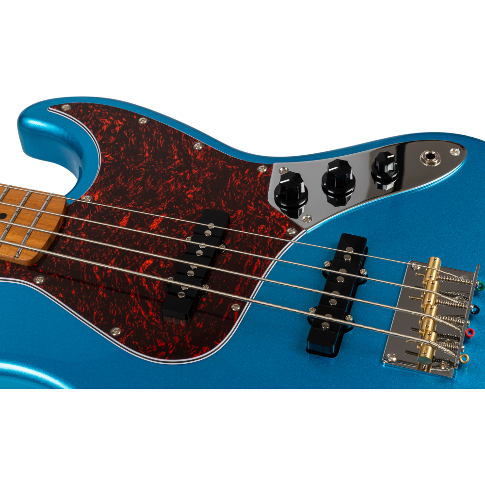 Bajo Eléctrico Jet JJB300-LPB Lake Blue - Imagen 6