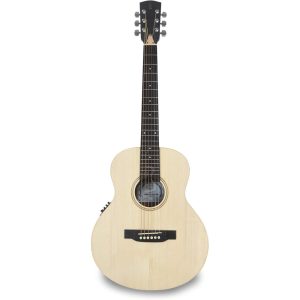 Guitarra Acústica Mini Jumbo APC JB100-PK