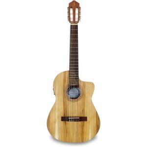 Guitarra Clásica 3/4 Cutaway APC CG-KOA KOA OP CW