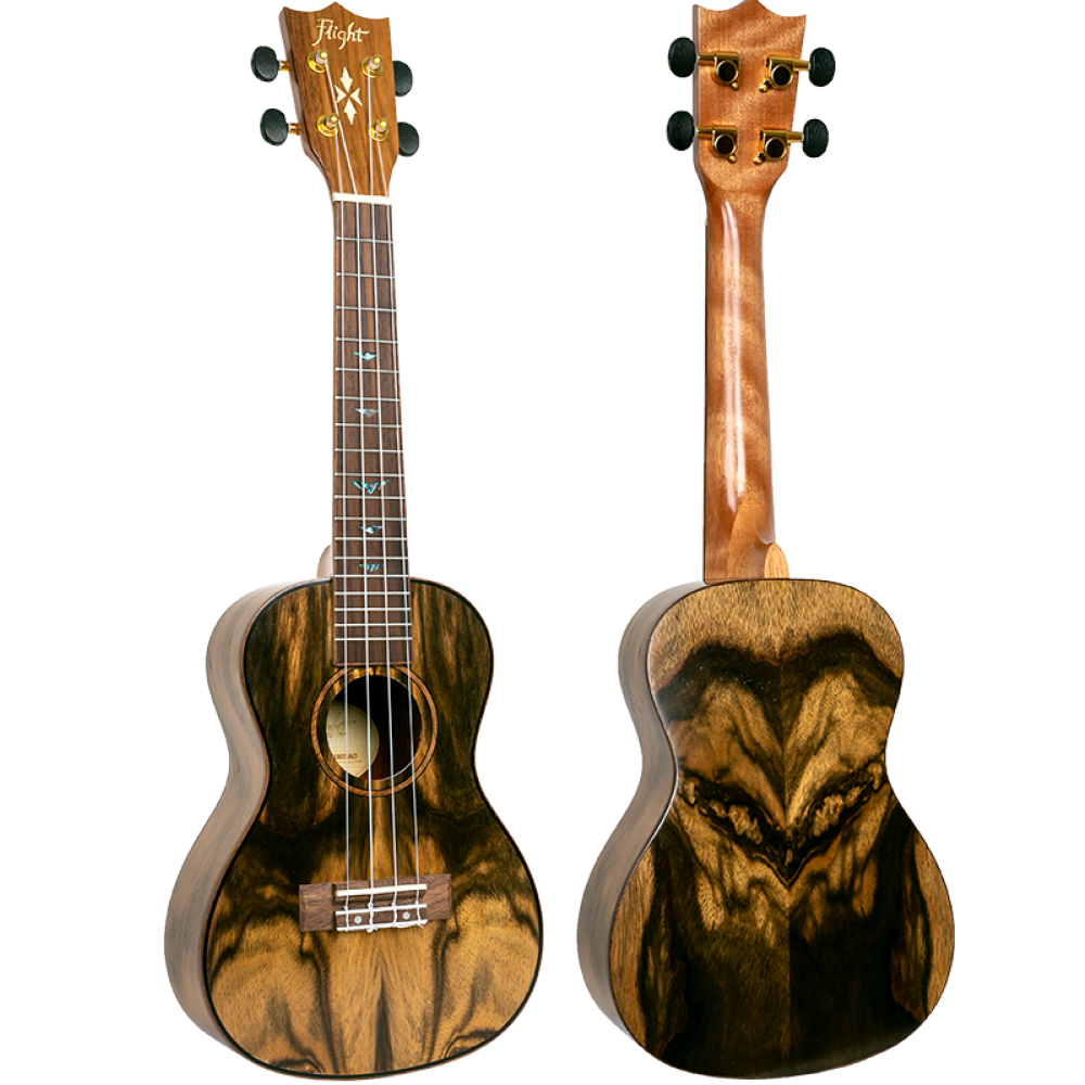 Ukelele Concert Flight DUC-430 Supernatural Dao - Imagen 3