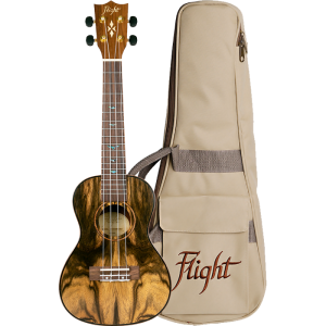 Ukelele Concert Flight DUC-430 Supernatural Dao