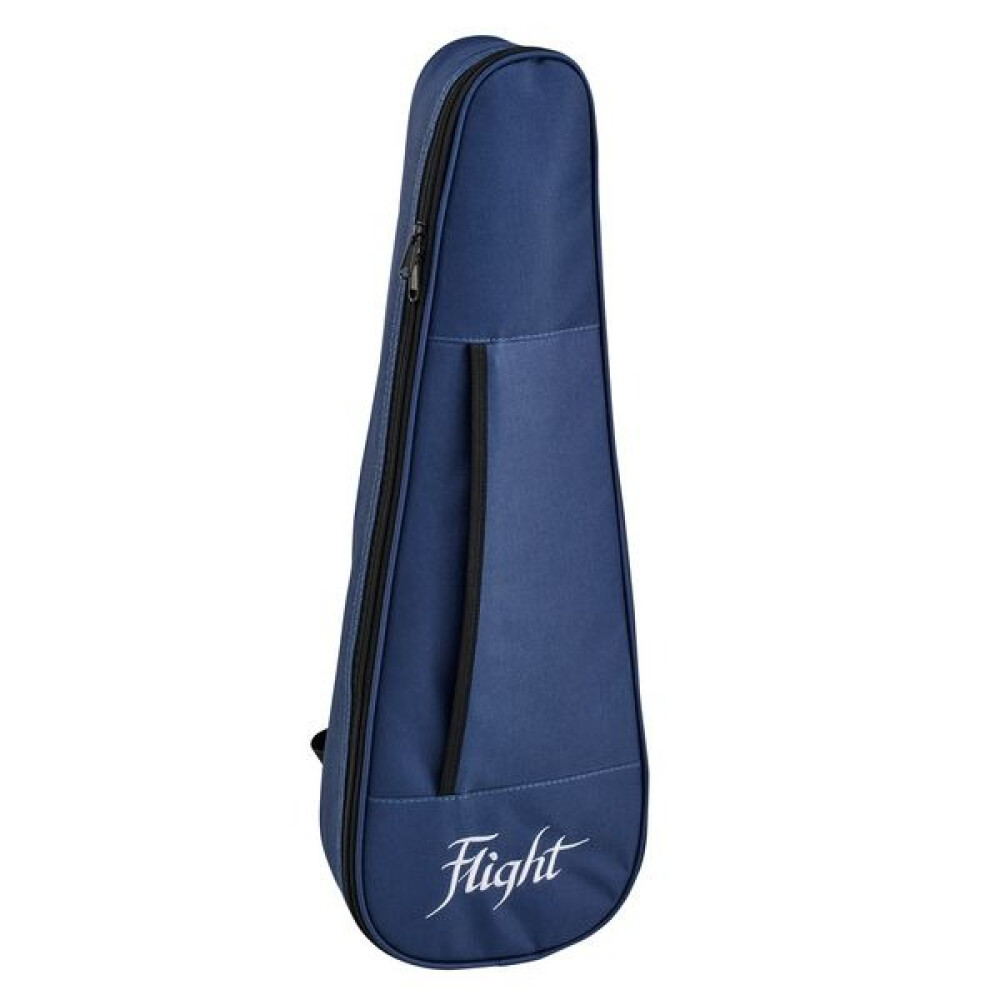 Ukelele Concert Flight Princess Series Iris Tinta TBK Transparent Black - Imagen 5