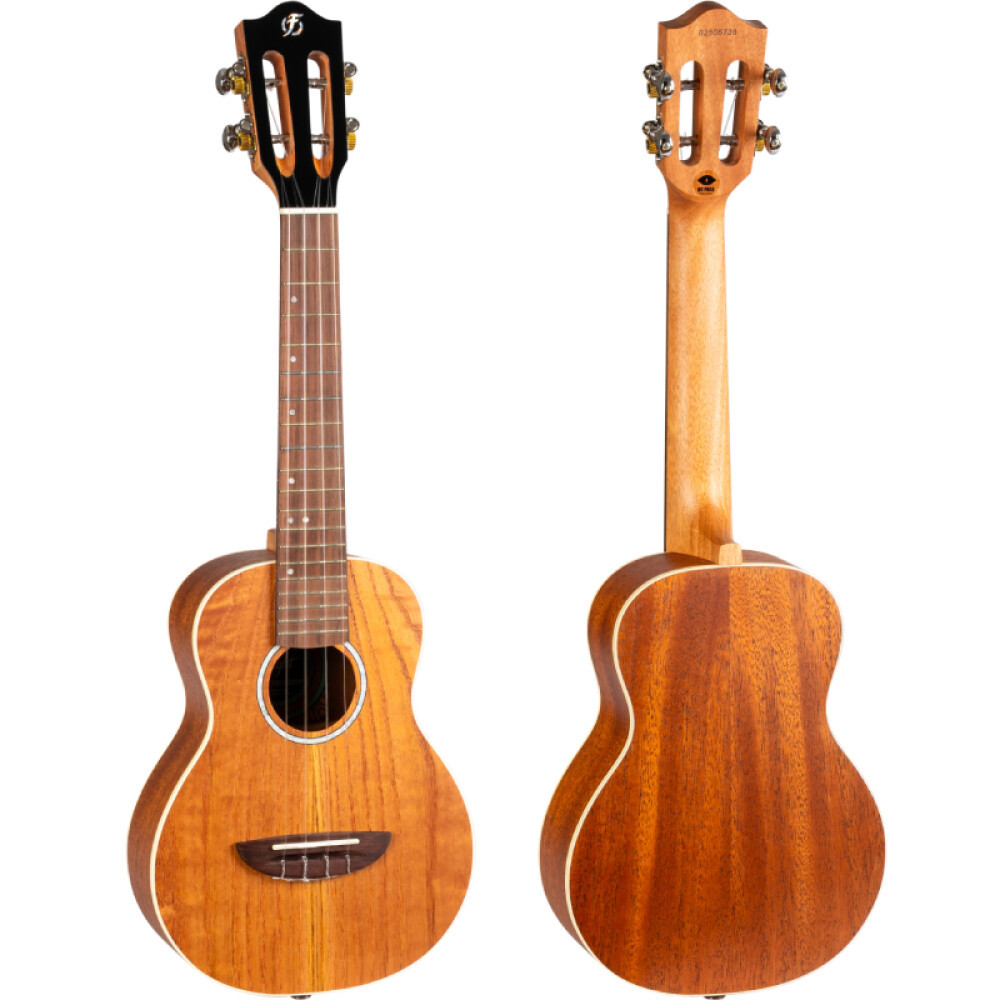 Ukelele Concert Flight Princess Series Iris Calantas - Imagen 2