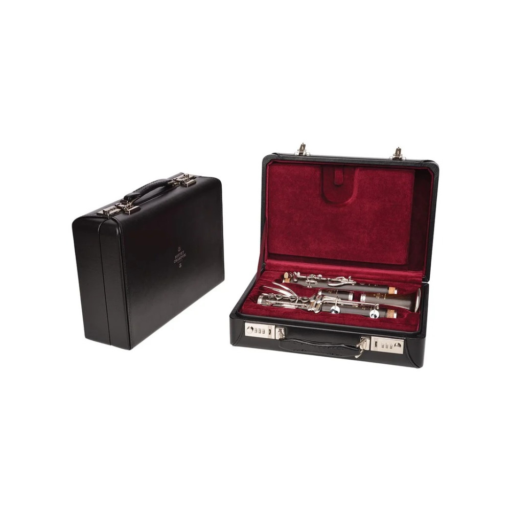 Estuche Piel Clarinete Bb Buffet Crampon Prestige BC6721L - Imagen 2